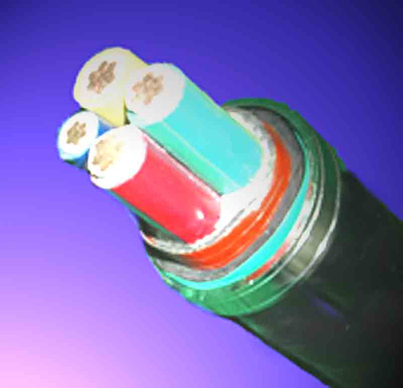 銅塑電纜系列
