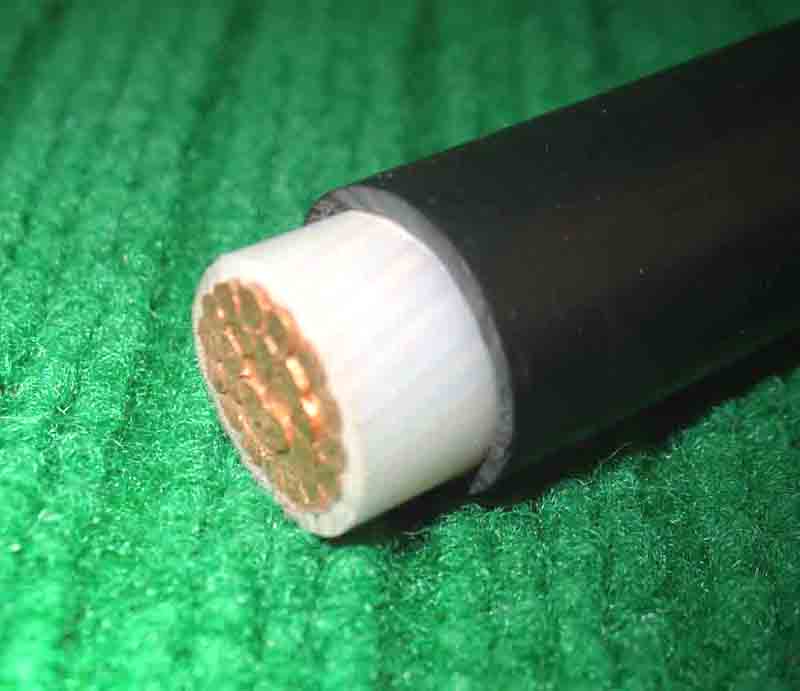 銅芯交聯電纜