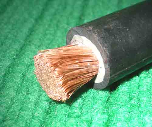 重型橡套電纜系列