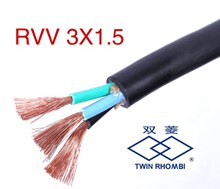 RVV軟電纜，護套軟電線