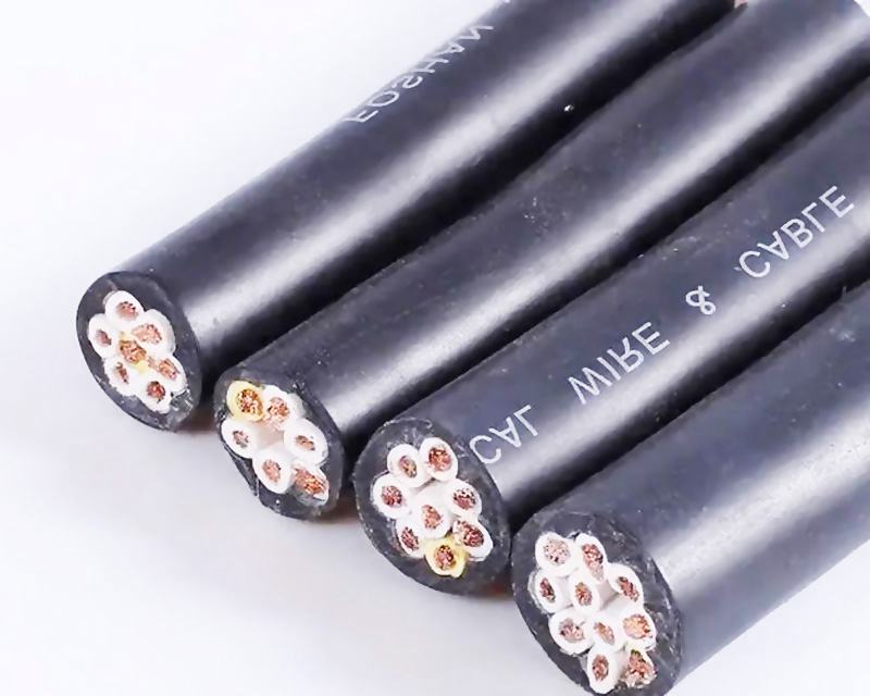 電纜的對比